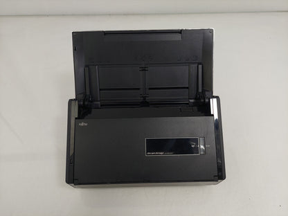 Fujitsu ScanSnap iX500 A4 Duplex Wi-Fi USB 3.0 Document Scanner + PSU