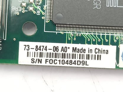 Cisco HWIC-4ESW 73-8474-06 4-Port High Speed WAN Interface Card 