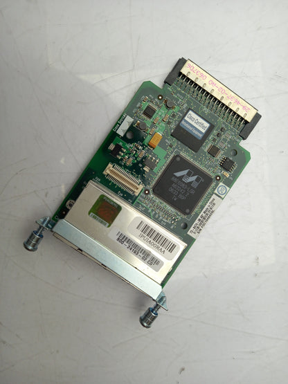 Cisco HWIC-4ESW 73-8474-06 4-Port High Speed WAN Interface Card 