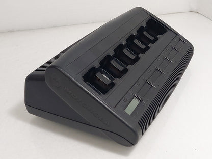 Motorola WPLN4211B IMPRES 6-Way Adaptive Charger Missing Fuse Cap Cover