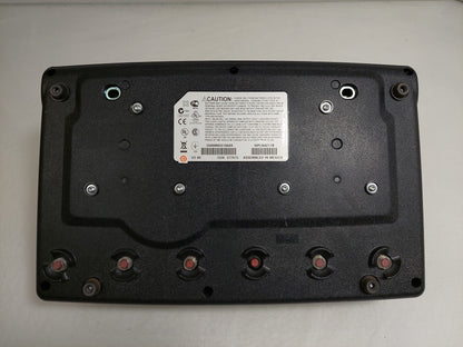 Motorola WPLN4211B IMPRES 6-Way Adaptive Charger Missing Fuse Cap Cover