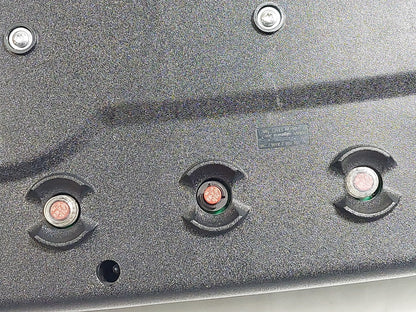 Motorola WPLN4211B IMPRES 6-Way Adaptive Charger Missing Fuse Cap Cover