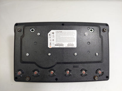 Motorola IMPRES WPLN4211B 6-Way Multi-Unit Radio Battery Charger 100-240V