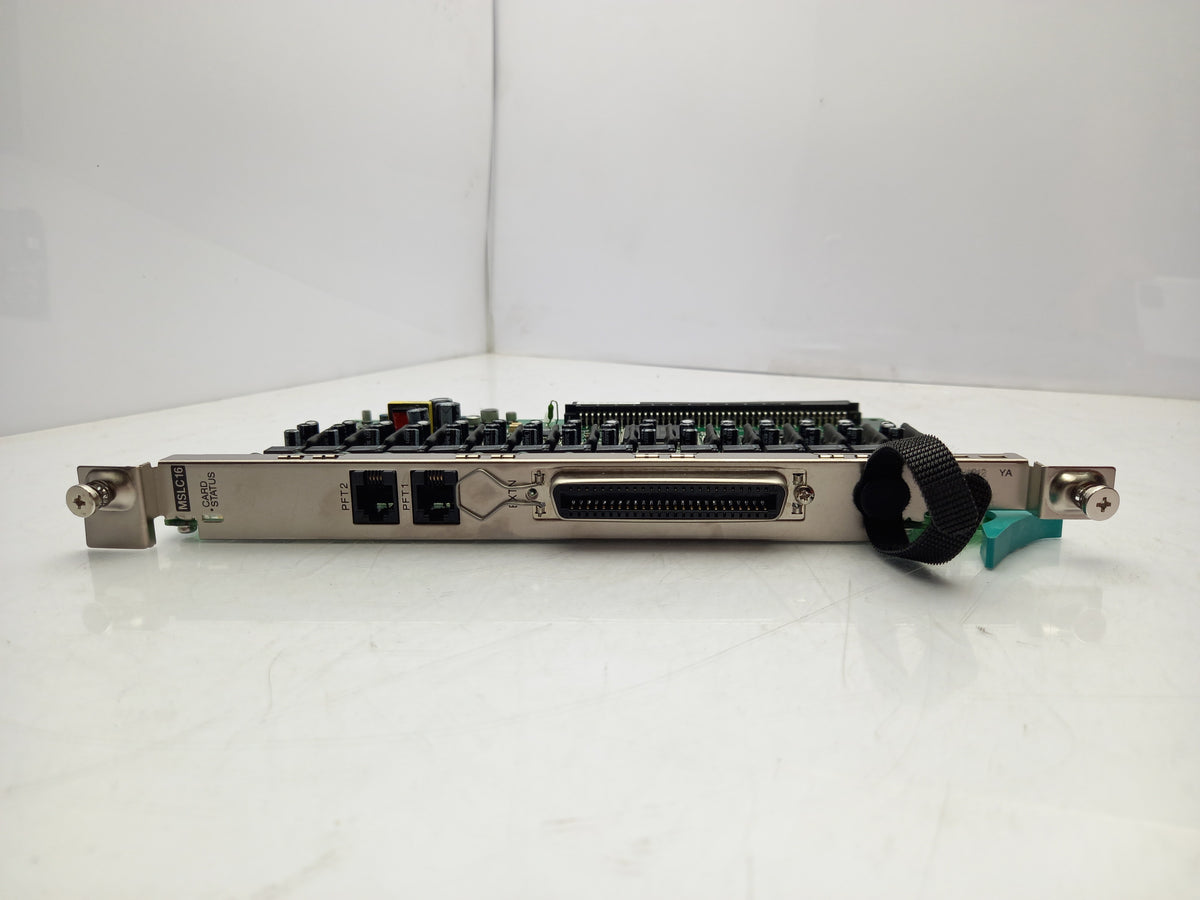 Panasonic 16 Port SLT Analogue Extension Card TDA0174/0175 