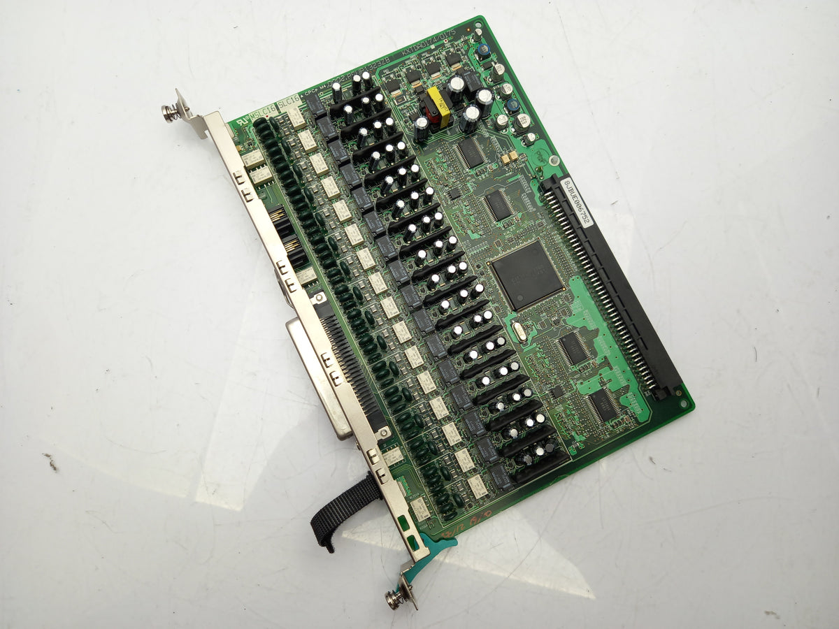 Panasonic 16 Port SLT Analogue Extension Card TDA0174/0175 