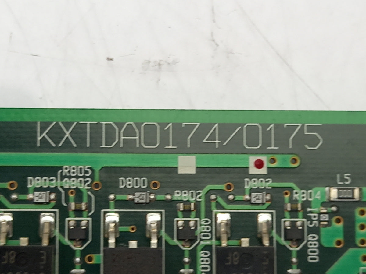 Panasonic 16 Port SLT Analogue Extension Card TDA0174/0175 