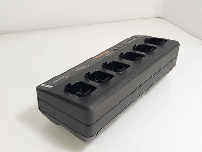 Motorola IMPRES 2 PMPN4283A 6-Way Multi-Unit Radio Battery Charger PSU