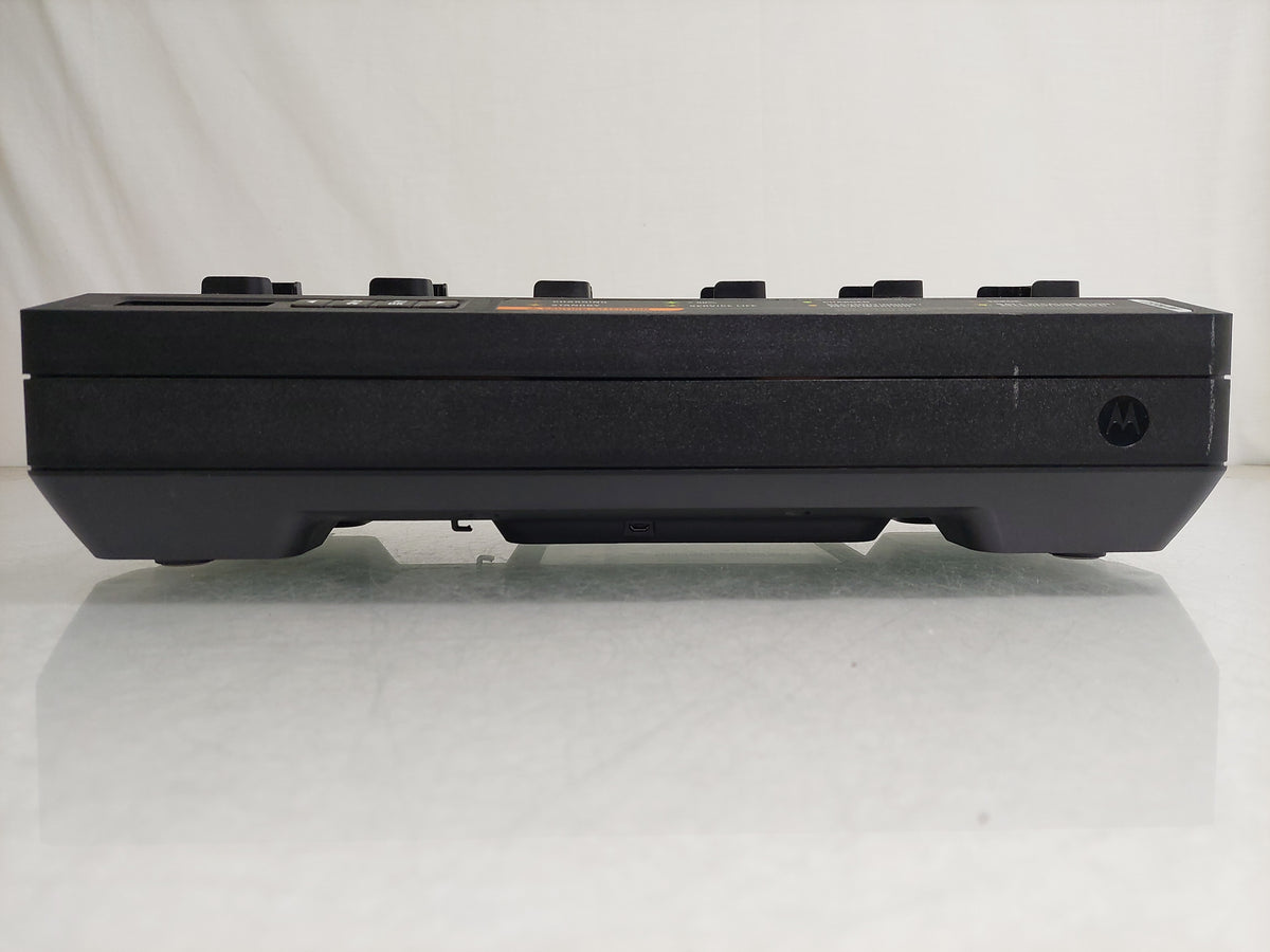 Motorola IMPRES 2 PMPN4283A 6-Way Multi-Unit Radio Battery Charger PSU