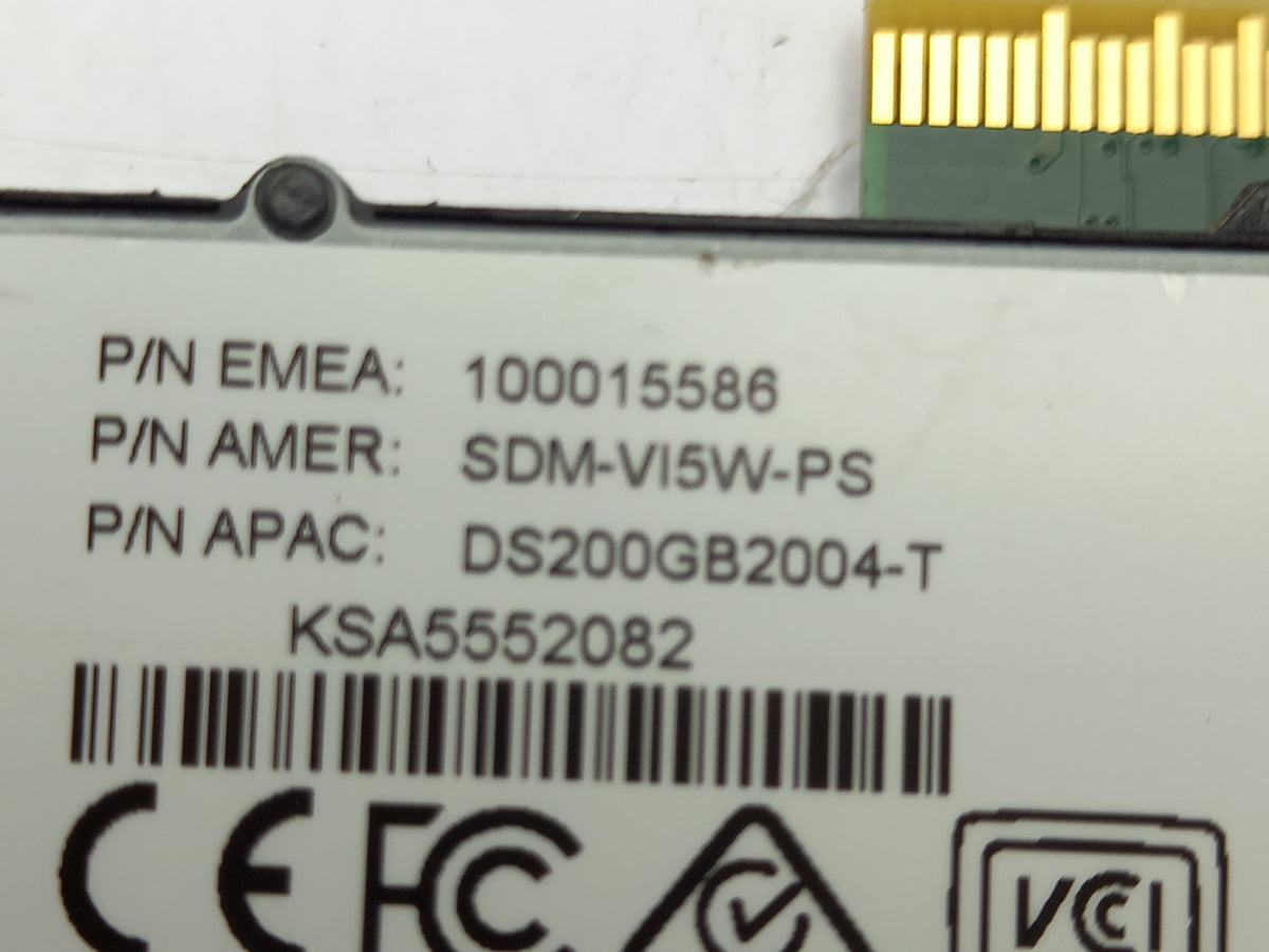 Sharp NEC SDM-VI5W-PS Intel i5 16GB DDR4 Smart Display Module Windows PC SDM-VI5W-PS