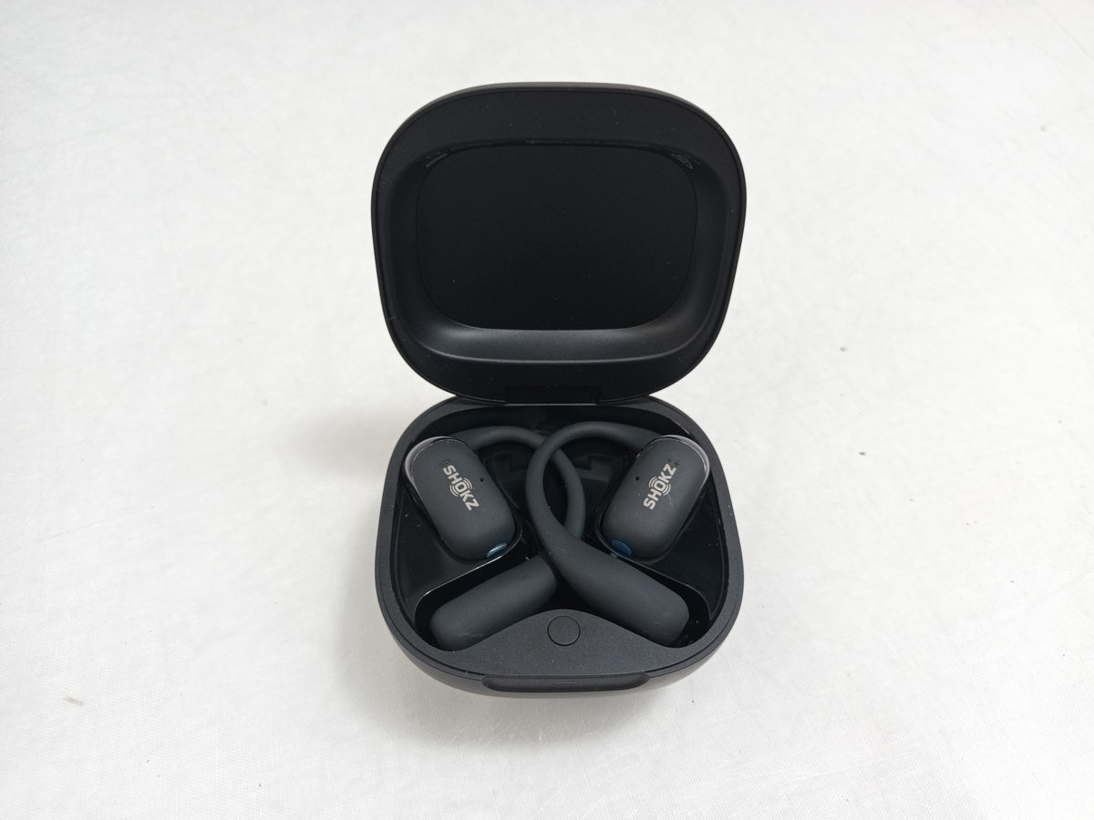 Shokz Openfit 2+ Bone Conducting  Earphones - Black