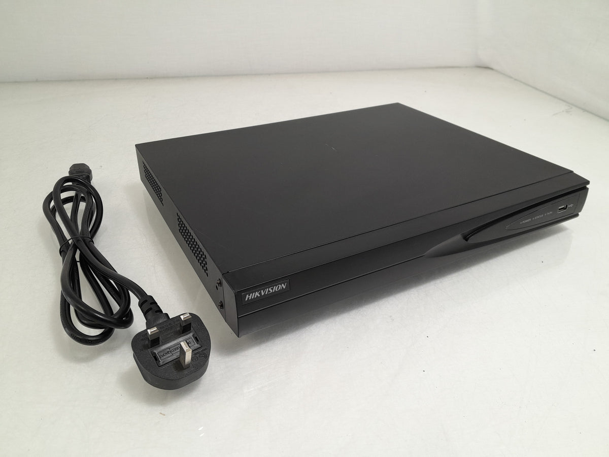 Hikvision DS-7616NI-E2/16P/A 16CH 6MP 16PoE Network NVR No HDD