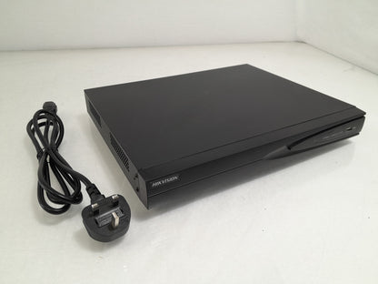 Hikvision DS-7616NI-E2/16P/A 16CH 6MP 16PoE Network NVR No HDD