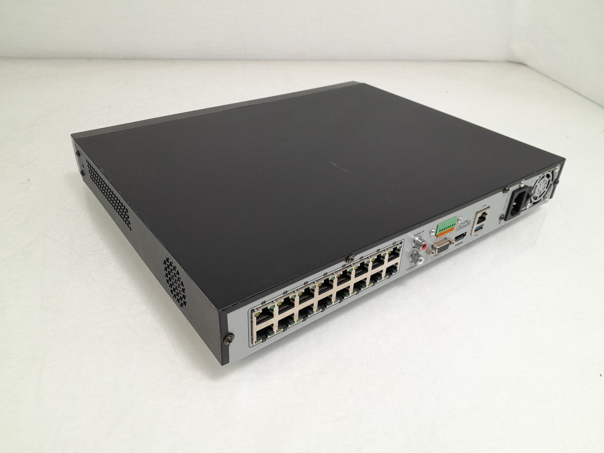 Hikvision DS-7616NI-E2/16P/A 16CH 6MP 16PoE Network NVR No HDD