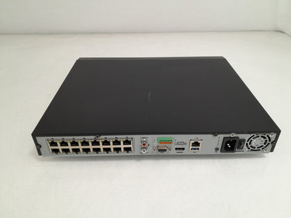 Hikvision DS-7616NI-E2/16P/A 16CH 6MP 16PoE Network NVR No HDD
