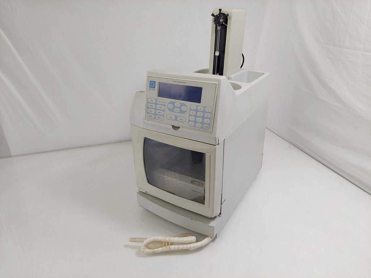 Dionex AutoSelect AS50 Chromatography Autosampler IC HPLC Sample Injector