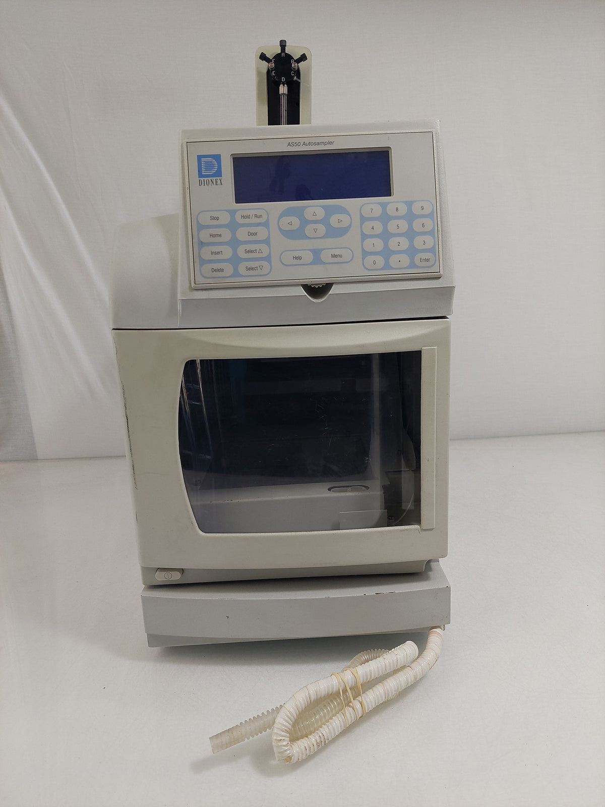 Dionex AutoSelect AS50 Chromatography Autosampler IC HPLC Sample Injector