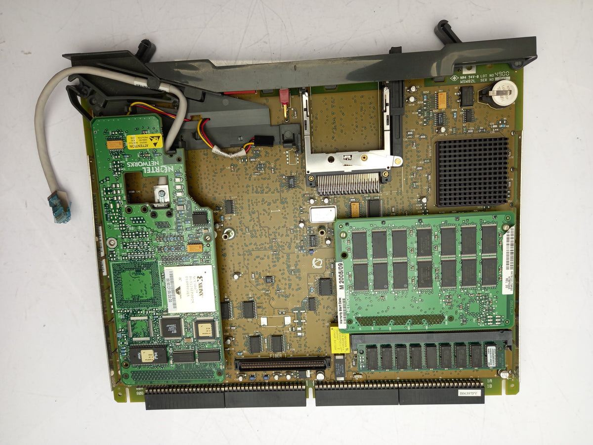 Nortel Networks P0912815 Controller Card P0912815 