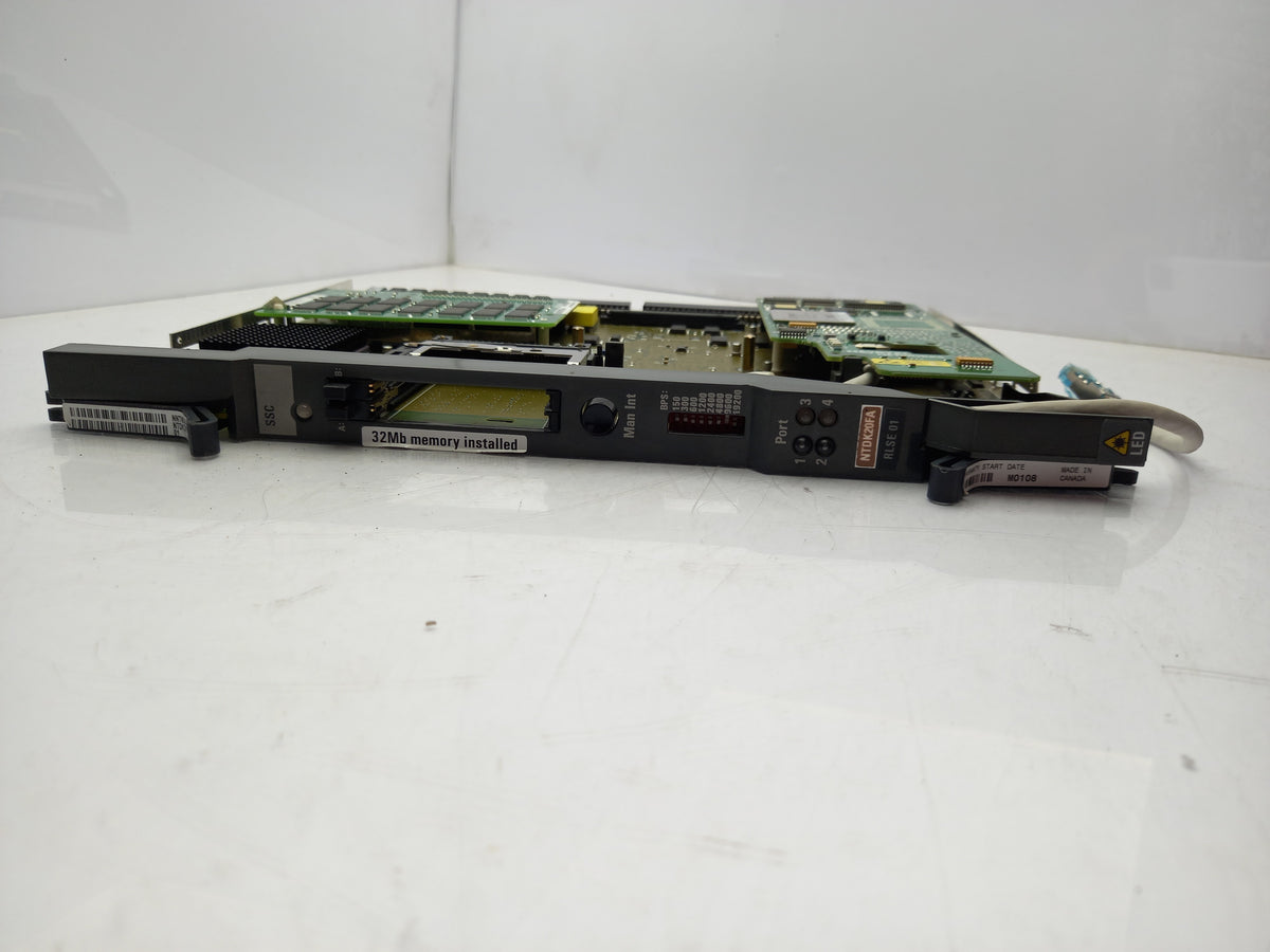 Nortel Networks P0912815 Controller Card P0912815 