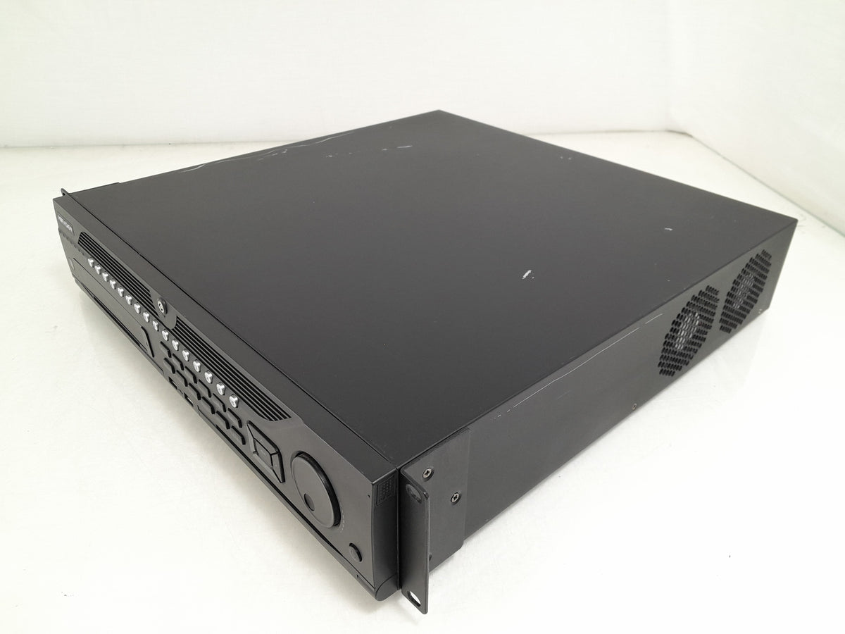 Hikvision DS-9664NI-I8 64CH 12MP 4K Network Video Recorder NVR No HDD