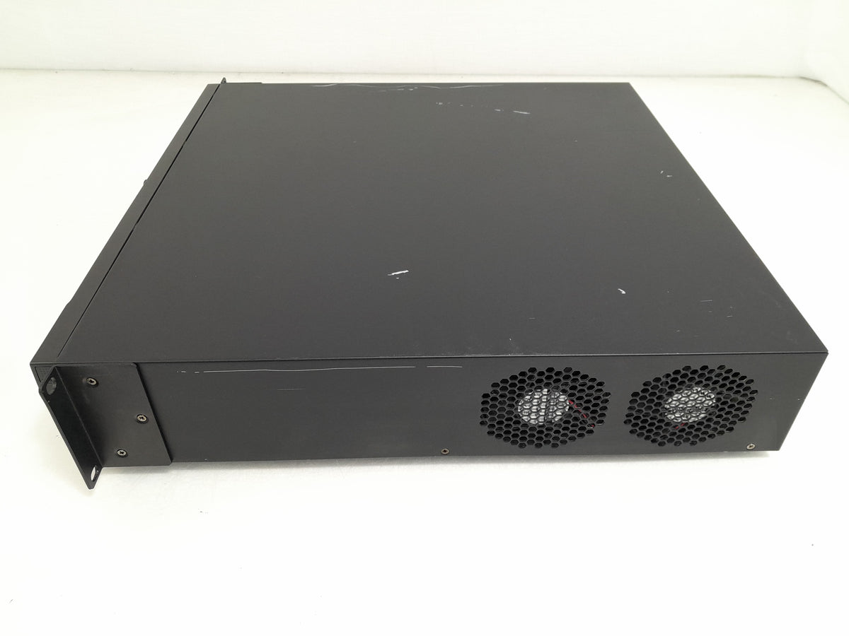 Hikvision DS-9664NI-I8 64CH 12MP 4K Network Video Recorder NVR No HDD