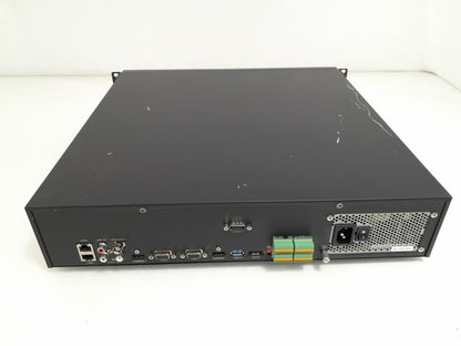 Hikvision DS-9664NI-I8 64CH 12MP 4K Network Video Recorder NVR No HDD