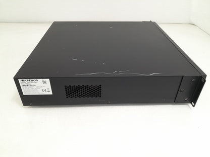Hikvision DS-9664NI-I8 64CH 12MP 4K Network Video Recorder NVR No HDD