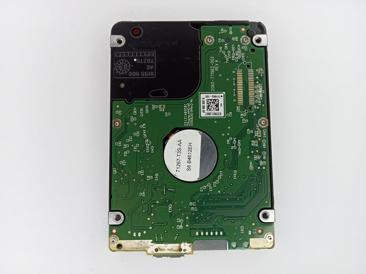 Western Digital WD5000LMVW-11VEDS3 500GB 2.5" External USB 3 Hard Disk Drive HDD