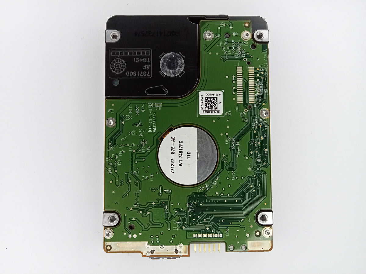 Western Digital WD WD5000BMVW-11AJGS2 500GB 2.5" USB 3.0 Hard Disk Drive HDD