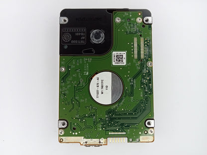 Western Digital WD WD5000BMVW-11AJGS2 500GB 2.5" USB 3.0 Hard Disk Drive HDD