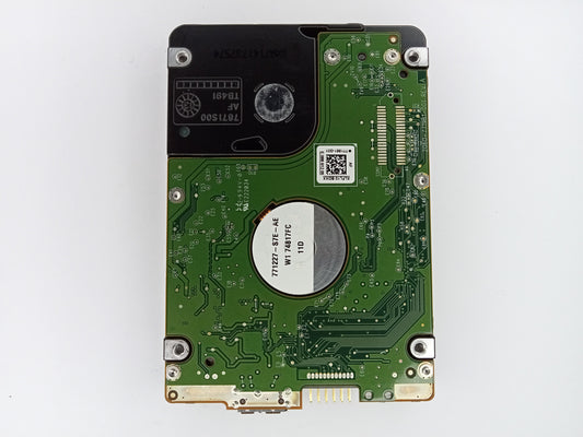 Western Digital WD WD5000BMVW-11AJGS2 500GB 2.5" USB 3.0 Hard Disk Drive HDD