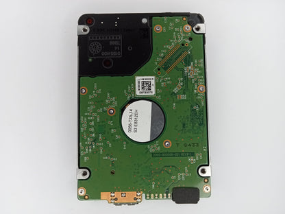Western Digital WD10SDZW-11UMGS0 1TB 2.5" External USB 3.0 Hard Disk Drive HDD
