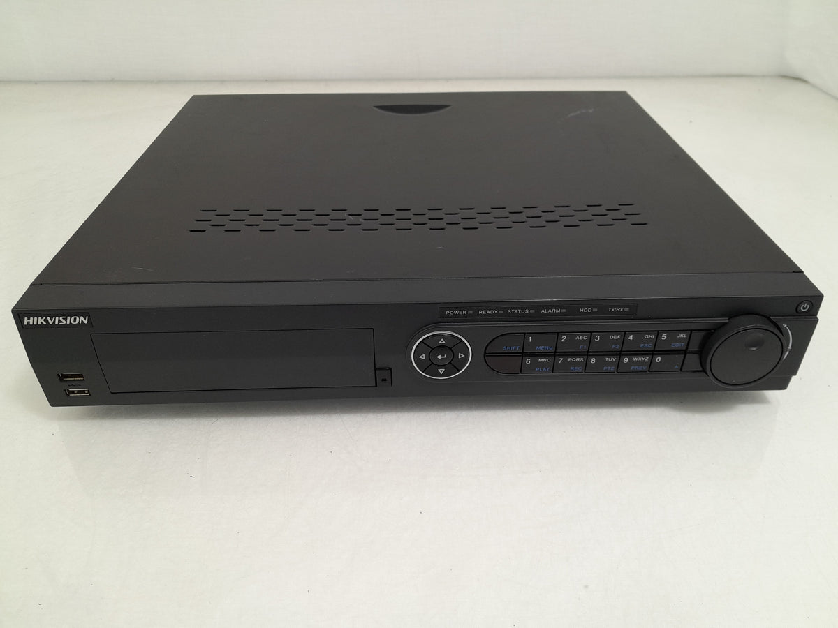Hikvision DS-7316HUHI-K4 16CH 8MP 4K Turbo HD Hybrid DVR No HDD
