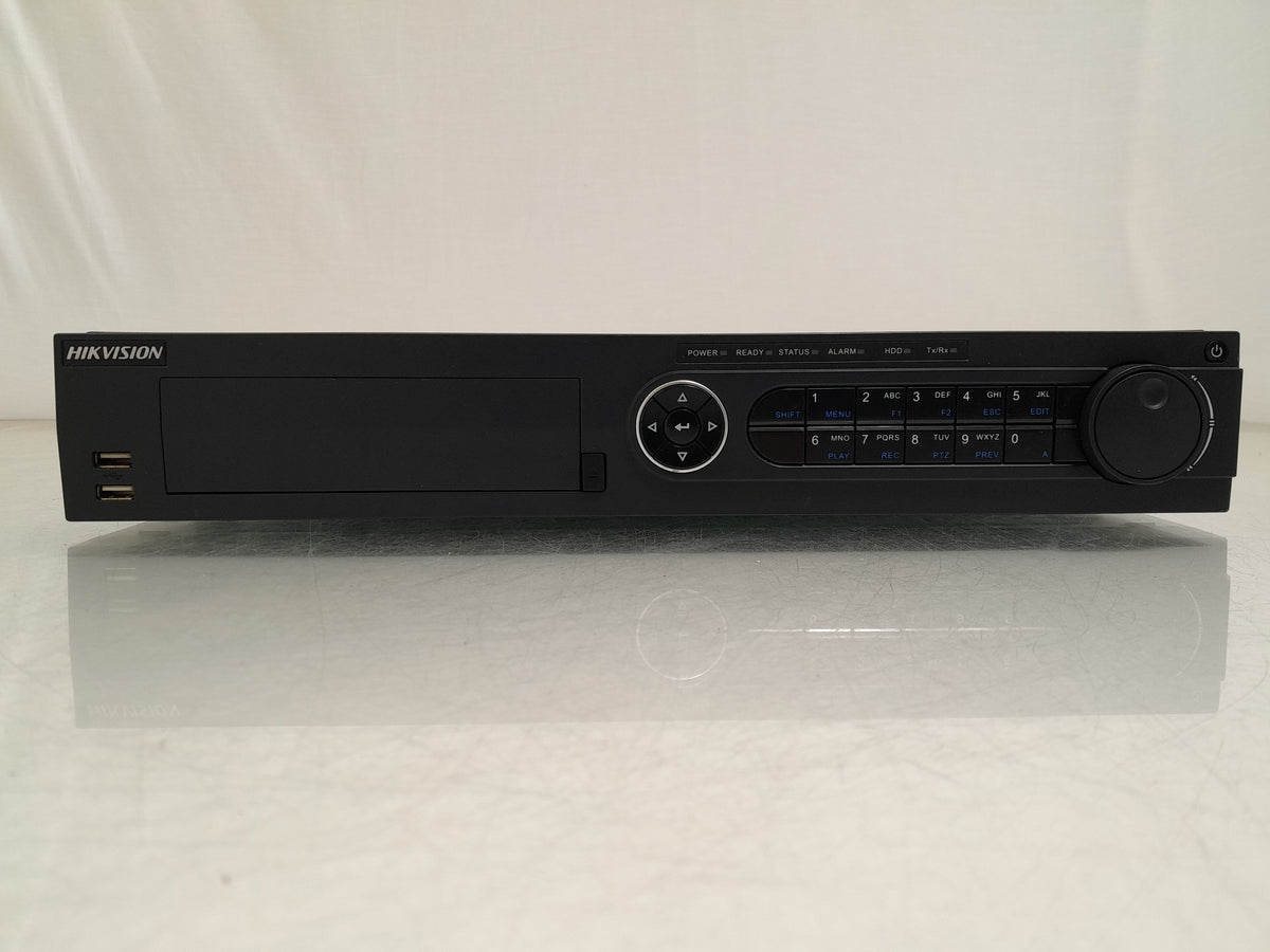 Hikvision DS-7316HUHI-K4 16CH 8MP 4K Turbo HD Hybrid DVR No HDD