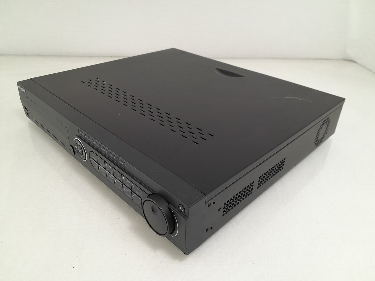 Hikvision DS-7316HUHI-K4 16CH 8MP 4K Turbo HD Hybrid DVR No HDD