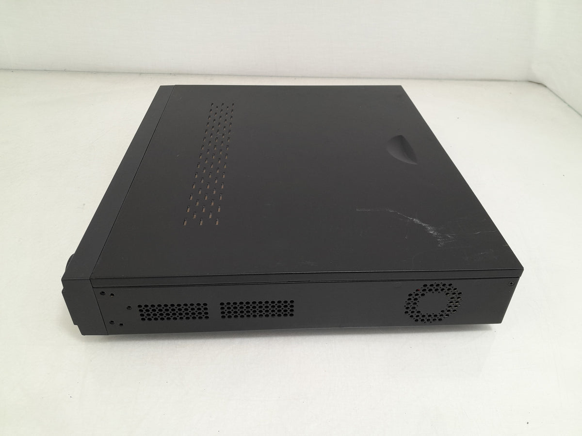 Hikvision DS-7316HUHI-K4 16CH 8MP 4K Turbo HD Hybrid DVR No HDD
