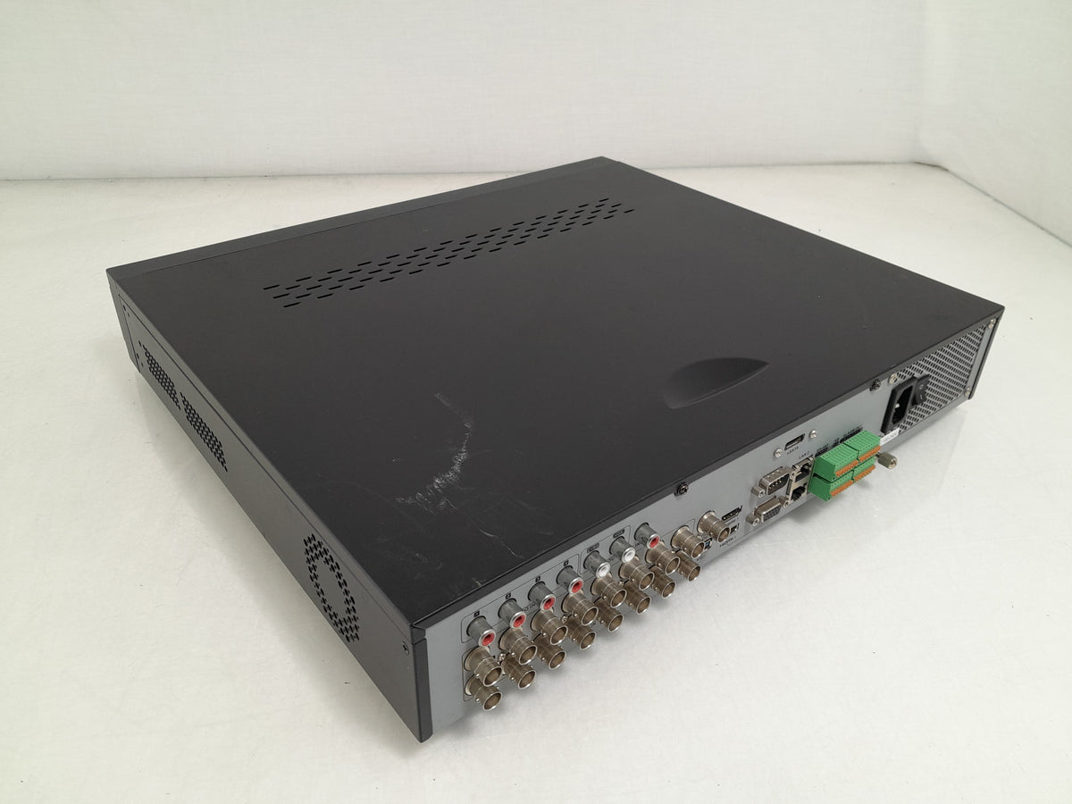 Hikvision DS-7316HUHI-K4 16CH 8MP 4K Turbo HD Hybrid DVR No HDD