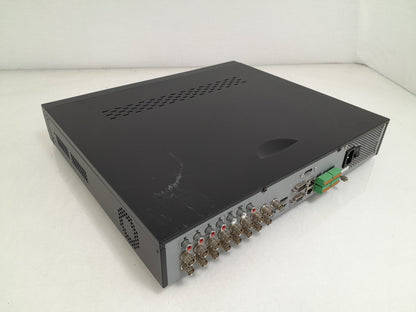 Hikvision DS-7316HUHI-K4 16CH 8MP 4K Turbo HD Hybrid DVR No HDD