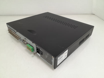 Hikvision DS-7316HUHI-K4 16CH 8MP 4K Turbo HD Hybrid DVR No HDD