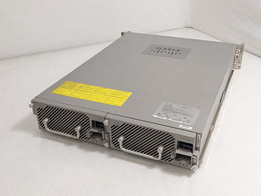 Cisco ASA 5585-X 2U Firewall Security Appliance Dual PSU Tested Factory Reset