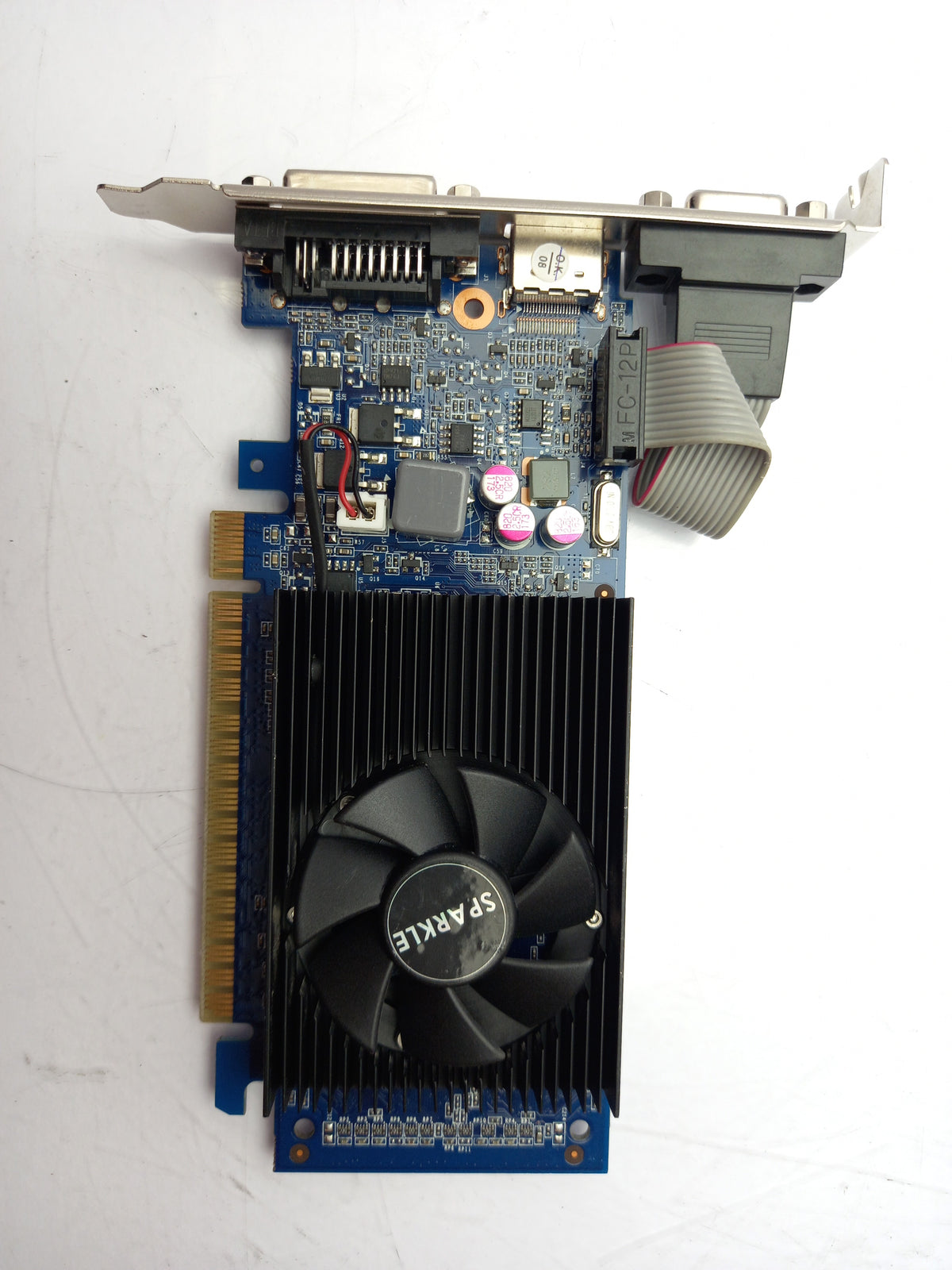 Sparkle NVIDIA GeForce 210 DDR3 Graphics Card SXG210512S3L-NM