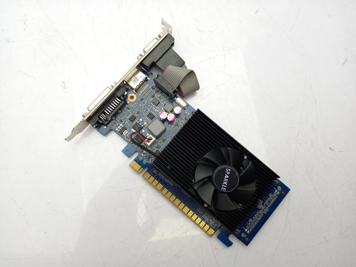 Sparkle NVIDIA GeForce 210 DDR3 Graphics Card SXG210512S3L-NM