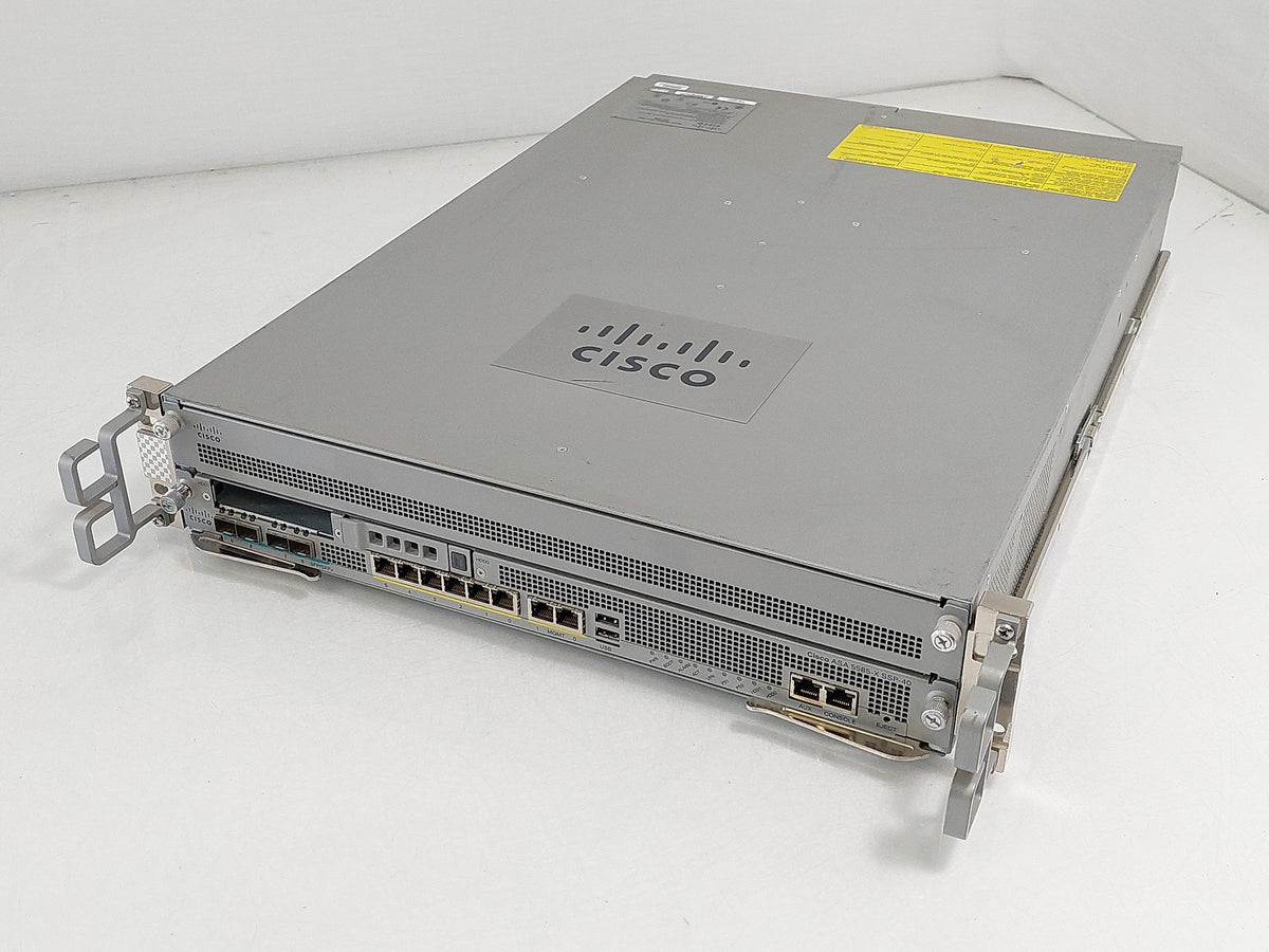 Cisco ASA 5585-X Adaptive Security Appliance Firewall - Missing HDD Caddy