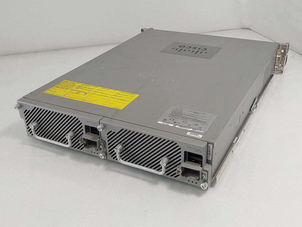 Cisco ASA 5585-X Adaptive Security Appliance Firewall - Missing HDD Caddy