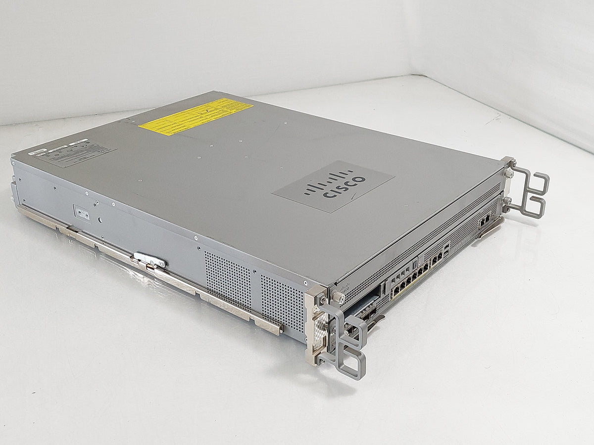 Cisco ASA 5585-X Adaptive Security Appliance Firewall - Missing HDD Caddy