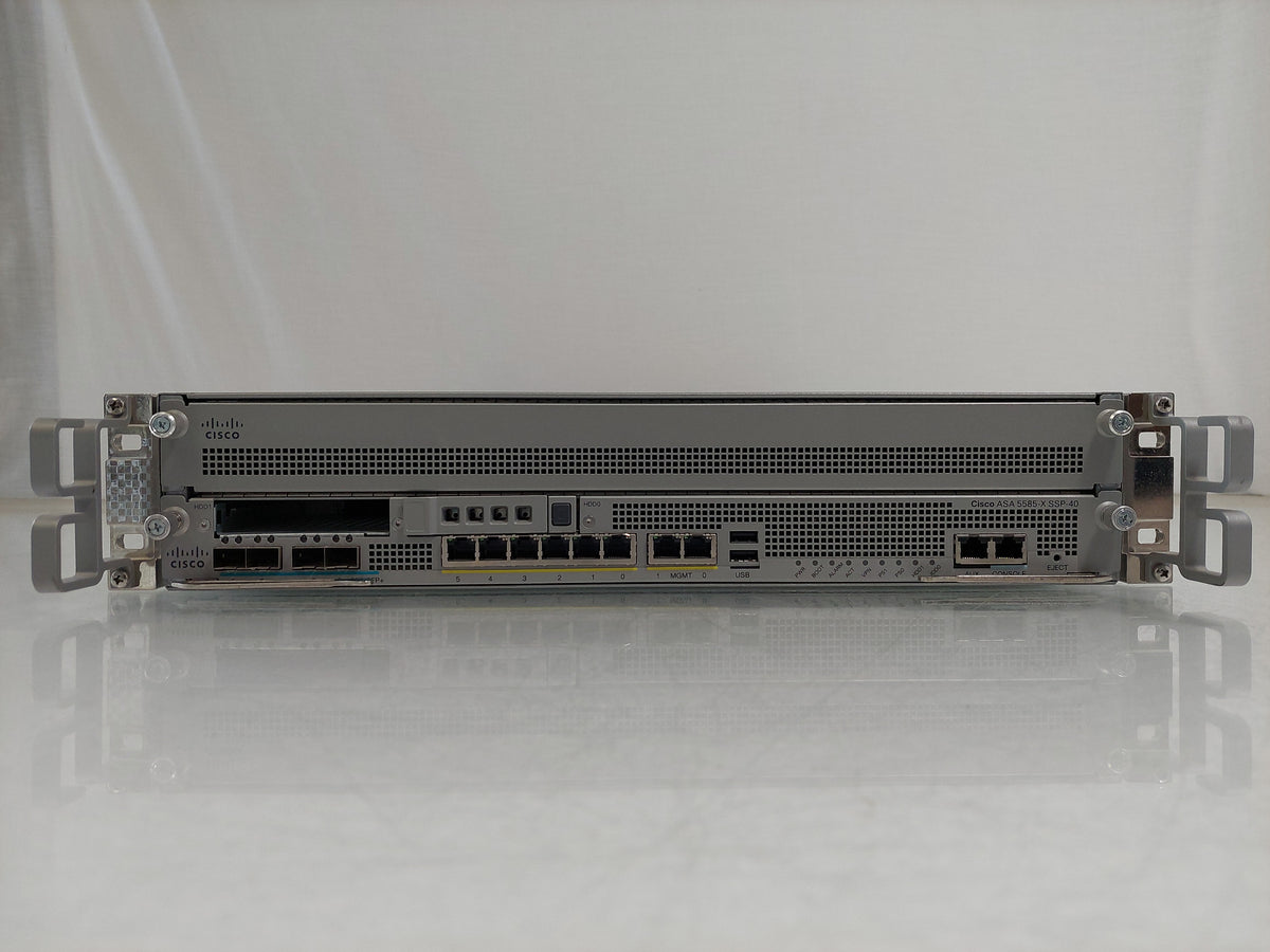 Cisco ASA 5585-X Adaptive Security Appliance Firewall - Missing HDD Caddy