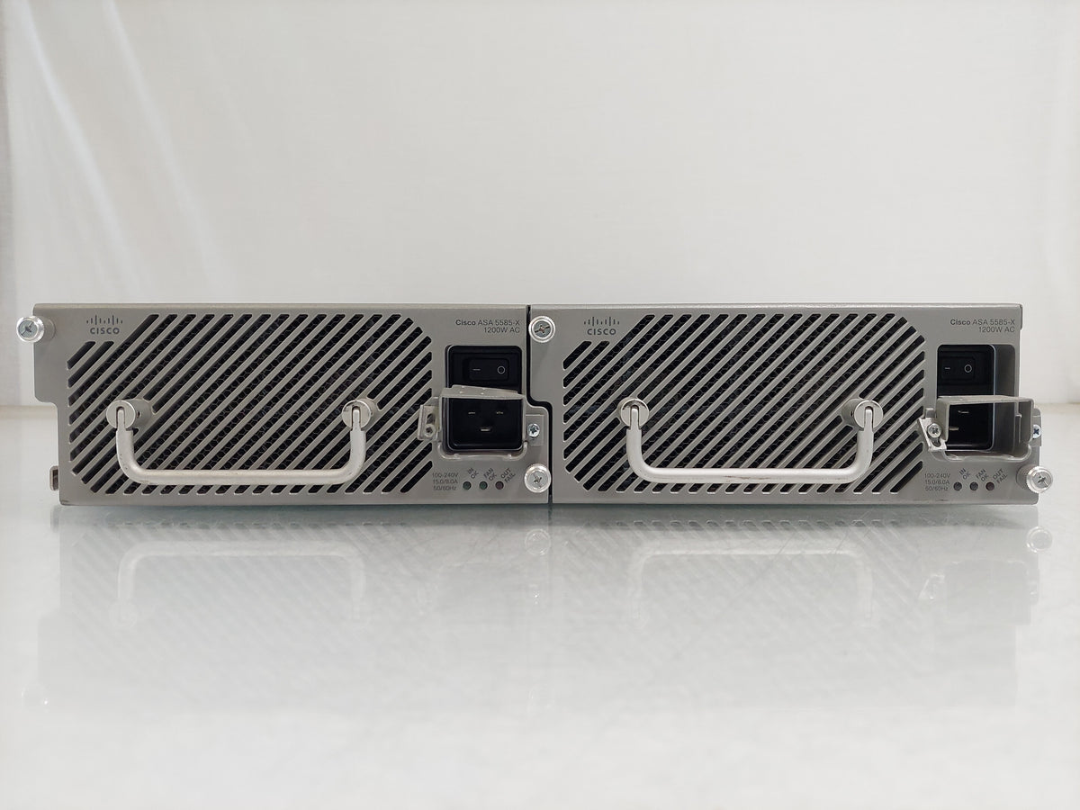 Cisco ASA 5585-X Adaptive Security Appliance Firewall - Missing HDD Caddy