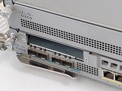 Cisco ASA 5585-X Adaptive Security Appliance Firewall - Missing HDD Caddy