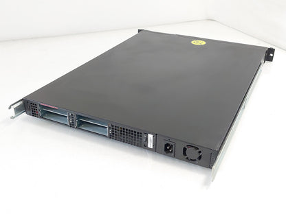 Citrix NetScaler MPX 5550 NS 6xCu ADC Load Balancer 1U No Drives/Caddies
