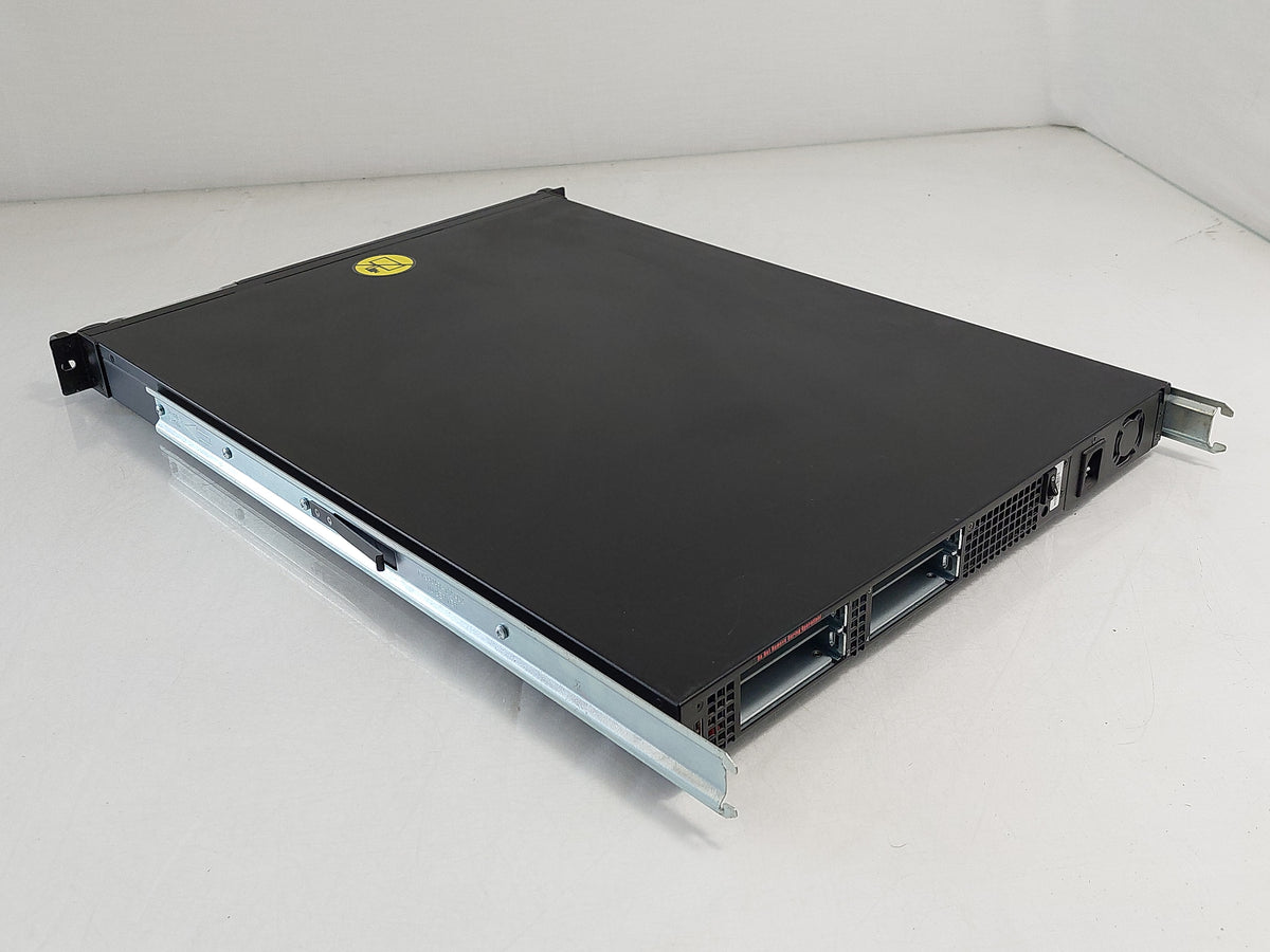 Citrix NetScaler MPX 5550 NS 6xCu ADC Load Balancer 1U No Drives/Caddies