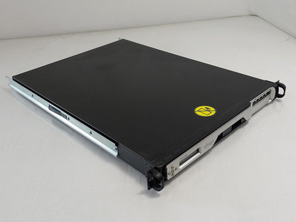Citrix NetScaler MPX 5550 NS 6xCu ADC Load Balancer 1U No Drives/Caddies